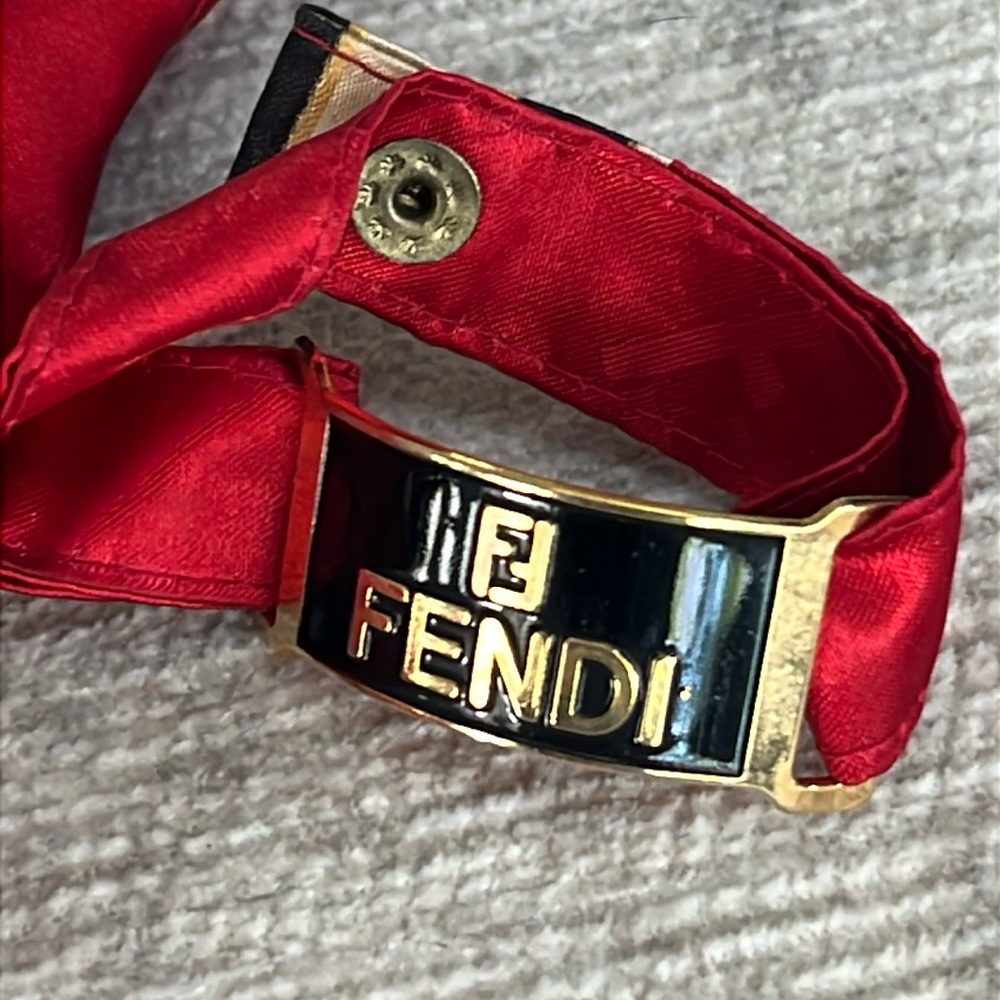 Fendi Monogram Umbrella - Picture 3 of 13